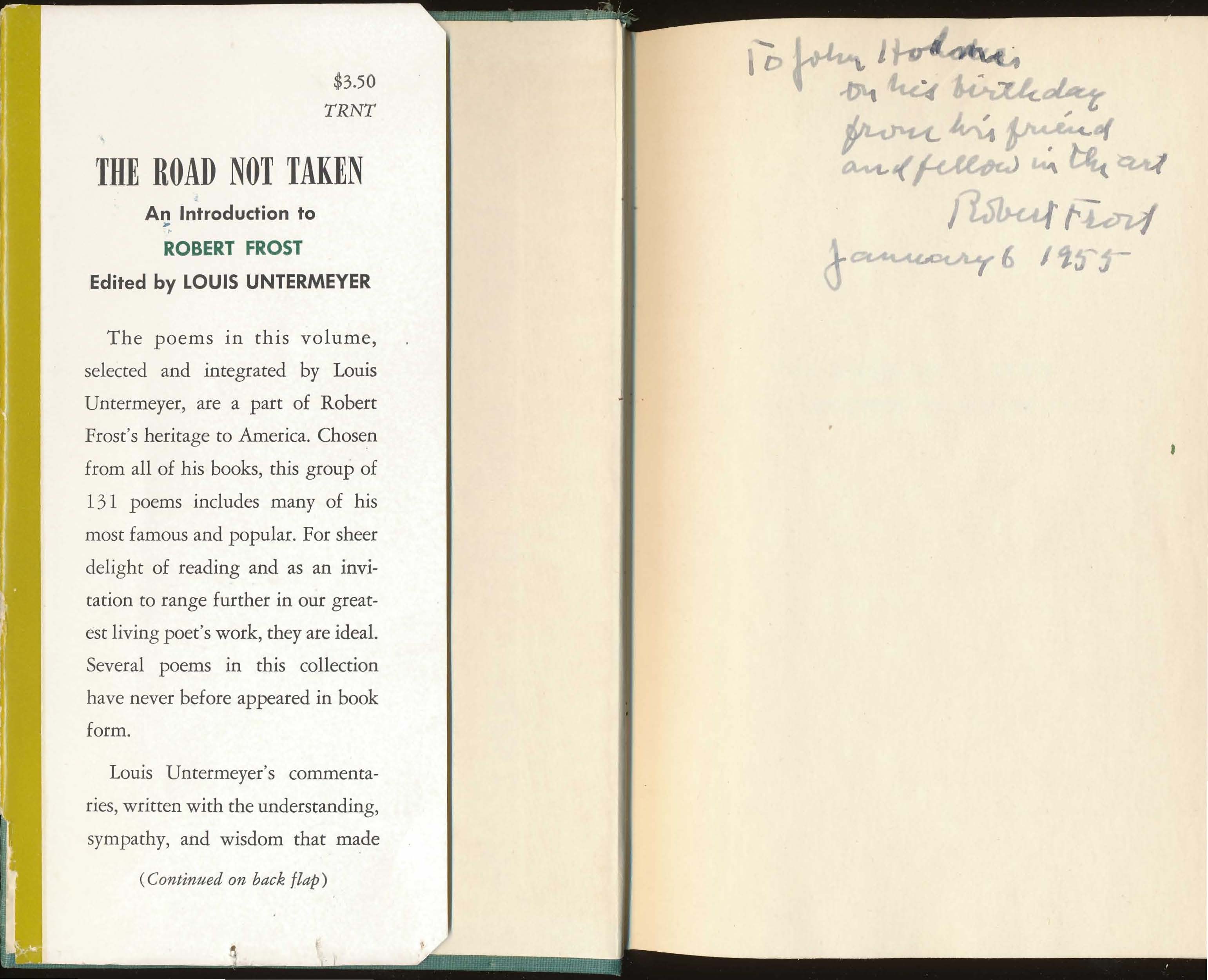 introduction to robert frost introduction to robert frost