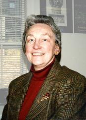 Dr. Margaret Henderson Floyd