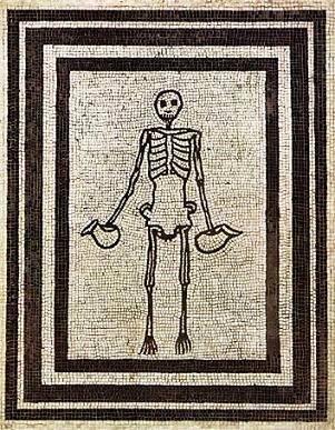 Mosaic from Pompeii